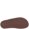 Mokasyny damskie barefoot BEST BUT 1458 taupe zamszowe wsuwane