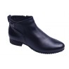 BOTKI DAMSKIE WIELBUT K-252 CZARNE
