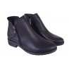 BOTKI DAMSKIE WIELBUT K-01 CZARNE