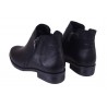BOTKI DAMSKIE WIELBUT K-01 CZARNE
