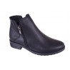 BOTKI DAMSKIE WIELBUT K-01 CZARNE