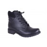 BOTKI DAMSKIE WIELBUT K-264 CZARNE