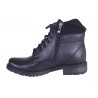 BOTKI DAMSKIE WIELBUT K-264 CZARNE