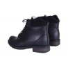 BOTKI DAMSKIE WIELBUT K-264 CZARNE