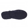 Skórzane trzewiki marki Helios 821 czarne