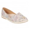 Espadryle beżowe marki Bucik AP 64