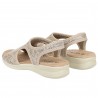 Sandały Sanital Flex 8056.17 beige