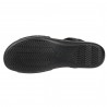 Komfortowe sandały Sanital Flex 8056.17 black