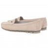 Mokasyny damskie Filippo DP2037/24 beżowe