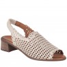 Sokolski MIR-707 Beige Eleganckie i Wygodne Sandały