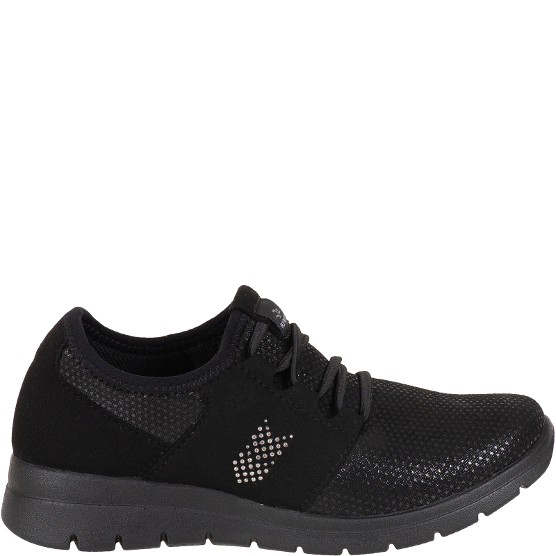 Półbuty damskie Fly Flot 27 T18 SX black