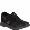 Półbuty damskie Fly Flot 27 T18 SX black
