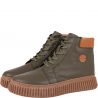 Botki damskie skórzane T.Sokolski BAY Z-7 khaki
