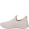 Półbuty Befado Home&Go 646 D 004 beżowe Slip On szerokie H wygodne