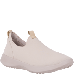 Półbuty Befado Home&Go 646 D 004 beżowe Slip On szerokie H wygodne