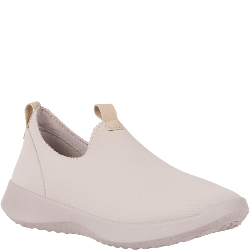 Półbuty Befado Home&Go 646 D 004 beżowe Slip On szerokie H wygodne